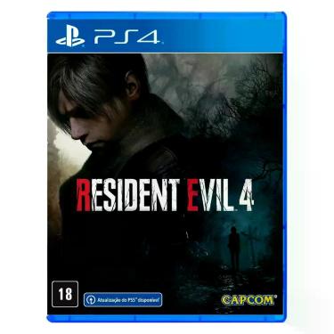 Imagem de Jogo Resident Evil 4 Remake para PSS4 - Capcom