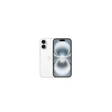 Imagem de iPhone 16 Apple 256GB, Câmera Dupla de 48MP, Tela 6.1", Branco