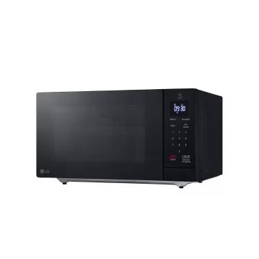 Imagem de Micro-ondas LG NeoChef 30 litros 220V Preto Limpa Fácil MS3033DSA, Pre