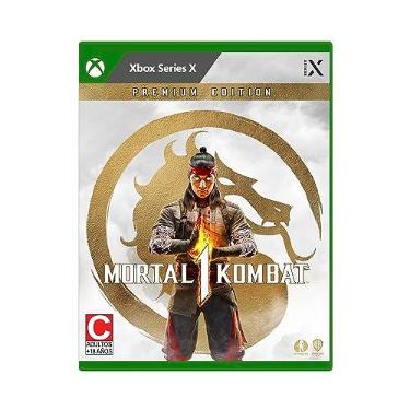 Imagem de Mortal Kombat 1 Collector's Edition - XBox Series X