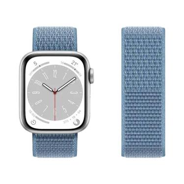 Imagem de Pulseira De Nylon Para Apple Watch Ultra Sport Pride 49mm 44mm 40mm 45
