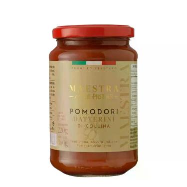 Imagem de Pomodori Datterini Di Collina Italiana La Pastina 360g