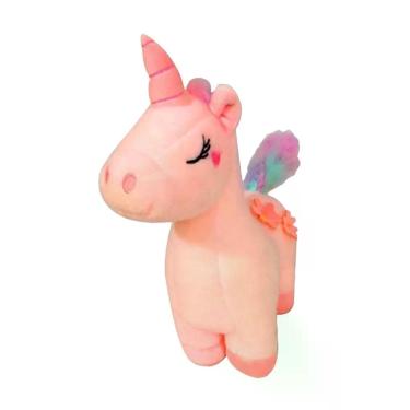 Imagem de Pelúcia Squish Pals Unicórnio Fofinho 40cm - Toyng