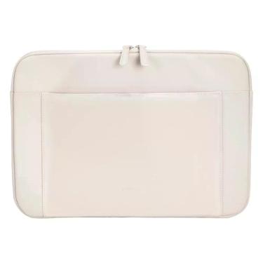 Imagem de Capa para Notebook ZENIT-BK 16 Impermeável em Neoprene Leve e Compacta Bege FTX