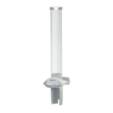 Imagem de Suporte Copo Agua Plastico Descartavel Dispenser Automático