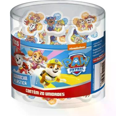 Imagem de Borracha Decorada Patrulha Canina 2MODELOS - Summit