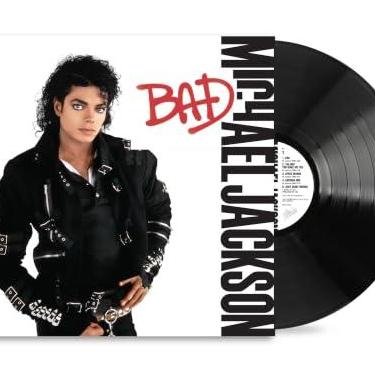 Imagem de Bad [Disco de Vinil]