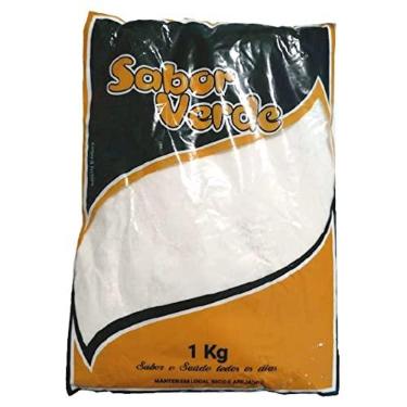 Imagem de Acuçar de Côco Pacote de 1 kg Sabor Verde