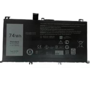 Imagem de Bateria P/ Notebook Dell Inspiron 15-7559 7567 15-7000 357f9