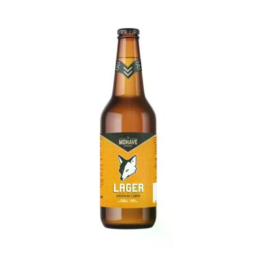 Imagem de Mohave Hop Lager - Cervejaria Mohave