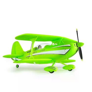 Imagem de Aeromodelo Biplano Wltoys Beech D17S A310 4 Canais 3D 6G Estabilizacao
