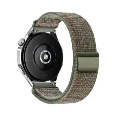 Imagem de Pulseira Esportiva Amazfit Cheetah GTR 42 47 Stratos, Laço De Nylon Bo
