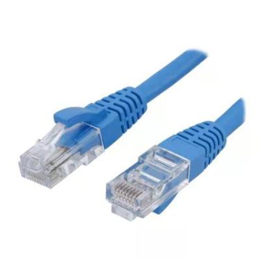 Imagem de Patch Cord Seccon Cat6 1.5mt Azul Anatel