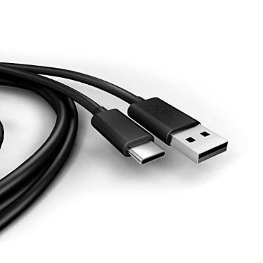 Imagem de Cabo USB turbo USB tipo C smartphones notebooks 2 mt blindado Comesp