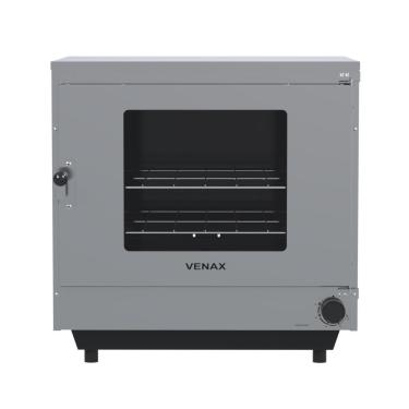 Imagem de Forno a Gas Industrial 77L Venax de Bancada Inox