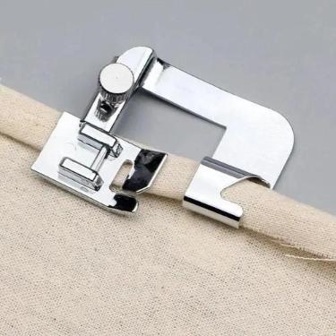 Imagem de Pé De Máquina De Costura Multifuncional Para Bainha Rolada 9mm 13mm 19