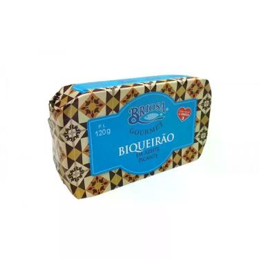 Imagem de Biqueirão em Azeite Picante Briosa Gourmet 120g
