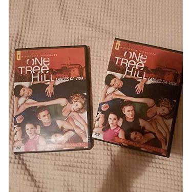 Imagem de ONE TREE HILL LANCES DA VIDA 1 E 2 TEMPORADA DVD 12 DVDS