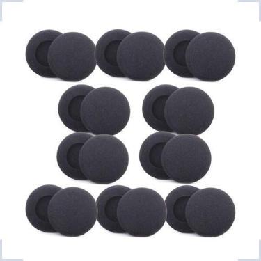 Imagem de 10 Espumas Para Headset Blackware C3220 C3210 C300 C310 C320 - HDR SHO