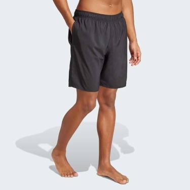 Imagem de Shorts de Natação Adidas ESS 8-Inch Preto, P