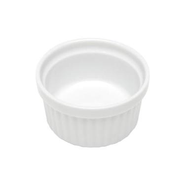 Imagem de LYOR - Ramequim de Porcelana Classic Branco 6cm x 4cm