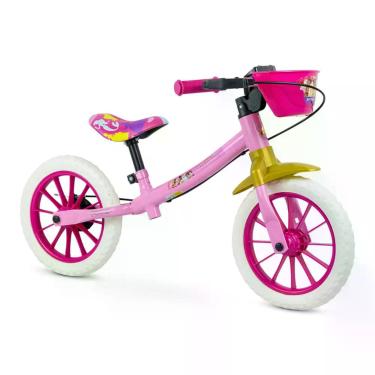 Imagem de Bicicleta Infantil Aro 12" Nathor (Escolha o Modelo) Modelo:Balance Pr
