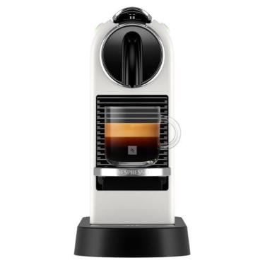 Imagem de Nespresso Cafeteira CitiZ Branca 220V
