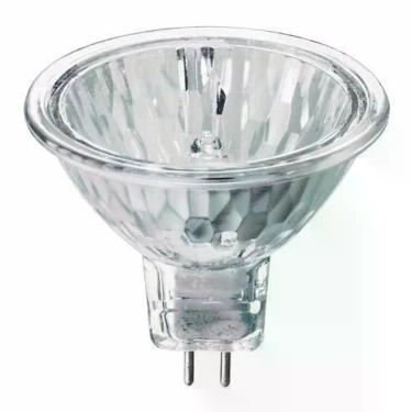 Imagem de Lâmpada Halogena Mini Mr11 Gu5.3 35W Branco Quente 127V Ou 220V Voltagem 220V