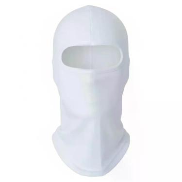 Imagem de 5 Capuz Proteção Térmica Balaclava Suedine Poliéster E Algodão Seguran