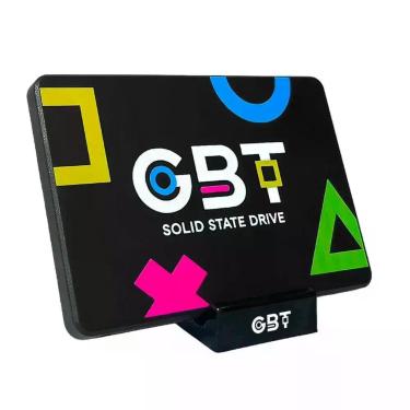 Imagem de Ssd 240gb Sata Iii 2,5" Leitura 540mbs Gravacao 490mbs Gbtsd-s240gb Wi
