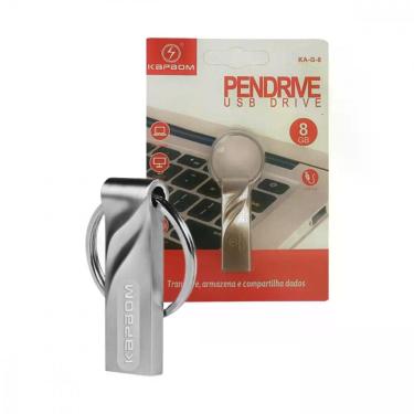 Imagem de Pen drive 8gb kapbom ka g8