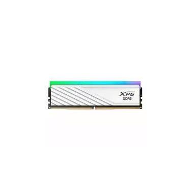 Imagem de Memória RAM XPG Lancer Blade, 16GB, RGB, DDR5, 6000MHz, Single Tray, CL48, Branco - AX5U6000C4816G-SLABRWH