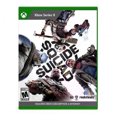 Imagem de Jogo WB Games Suicide Squad: Kill The Justice League Xbox Series X Digital Preto