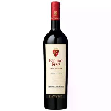 Imagem de Vinho Escudo Rojo Gran Reserva Cabernet Sauvignon 750ml - Baron Philip
