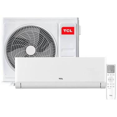 Imagem de Ar Condicionado Split Inverter TCL BreezeIN AI 12000 BTU/h Frio TAC-12