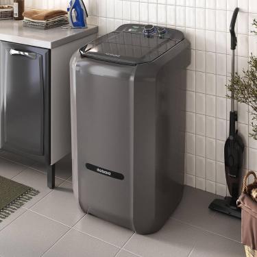 Imagem de Lavadora Semiautomática Itatiaia 20,5kg Cinza 127V, 110V