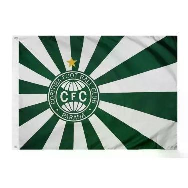 Imagem de Bandeira BC Coritiba Torcedor - BandArt