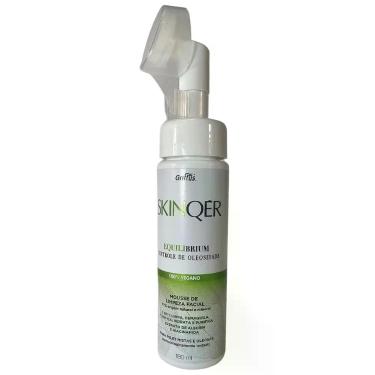 Imagem de Mousse de Limpeza Facial Griffus SkinQÉR Equilibrium Controle de Oleos
