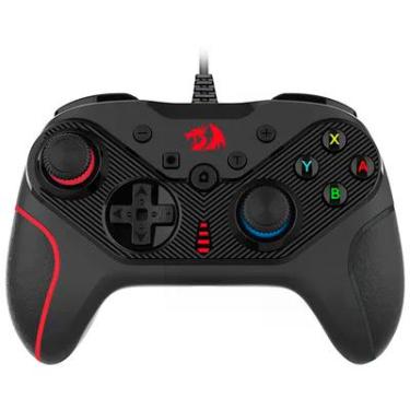 Imagem de Controle Redragon G710 Rift Usb PC/ps3 Preto