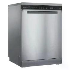 Lava Louças Brastemp 15 Serviços Função Smart Sensor BLF61AR, Inox, 22