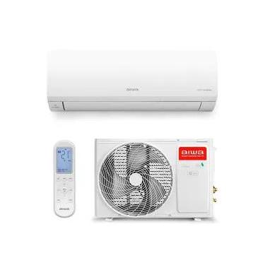 Imagem de Ar Condicionado Aiwa Split High Wall High Inverter 12.000 Btus Frio AWS-AC-12F-EU 220V