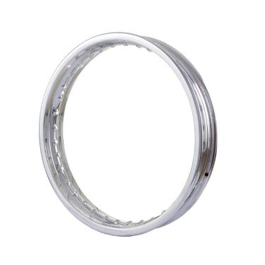 Imagem de Aro roda bros 125 bros 150 bros 160 xtz 150 crosser 2.15x17 traseiro -