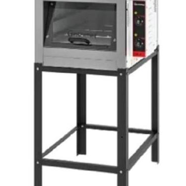 Imagem de Forno Lastro Elétrico Gastromaq Fle450pb Basculante, 110V