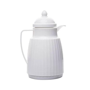 Imagem de Mini Garrafa Térmica 300ml Inox Portátil Para Café Chá Leite - Genéric