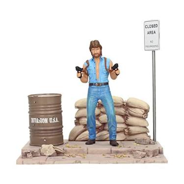 Imagem de Boneco Chuck Norris Matt Hunter Invasion U.S.A. Sd Toys Figura Colecione Express