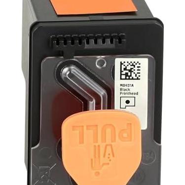 Imagem de M0H51A Cabeça de impressão para HP Ink Tank 310 315 319 410 415 419 Smart Tank 450 455 457 DeskJet GT 5810 5820 GT5810 GT5820 GT5822 Impressoras (1 * M0H51A Cabeça de impressão preta)