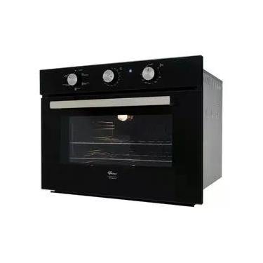 Imagem de Forno Elétrico de Embutir Fischer Infinity 50 litros com Air Fryer 220V 220
