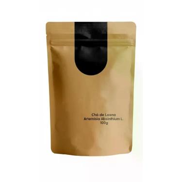 Imagem de Chá de Losna Artemisia Absinthium 100g - Congratulations Store