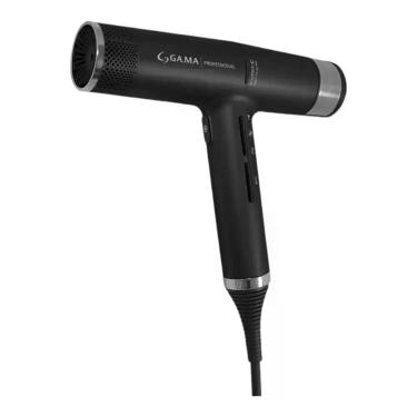 Imagem de Secador GA.MA Italy iQ3 Perfetto Black 110V - Preto, 110V