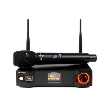Imagem de Microfone kadosh k-401m sem fio